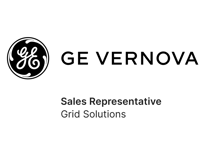 GE Vernova Seales Representative Grid Solutions