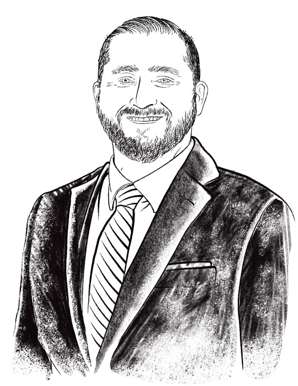 Josh Cox Sketch